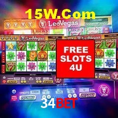 Ofertas Imperdíveis na 34Bet: Promoções e Bônus Que Valem a Pena